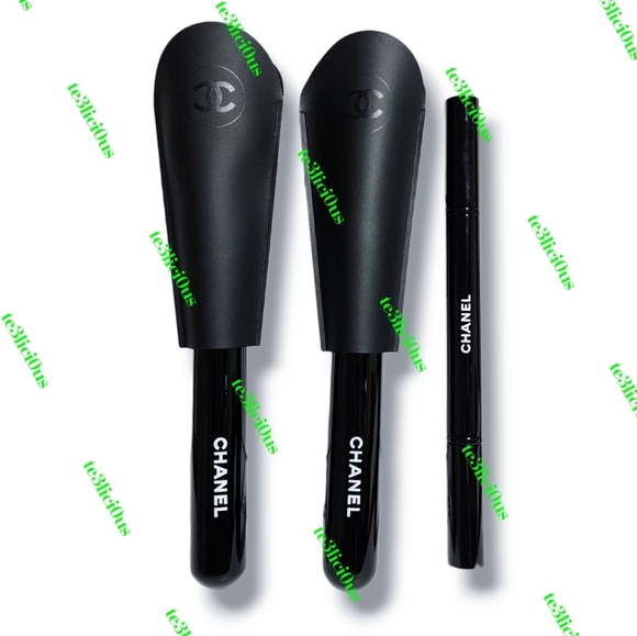 CHANEL CODES COULEUR LES PINCEAUX DE CHANEL DIVA 3 ESSENTIAL BRUSHES - Picture 6 of 12